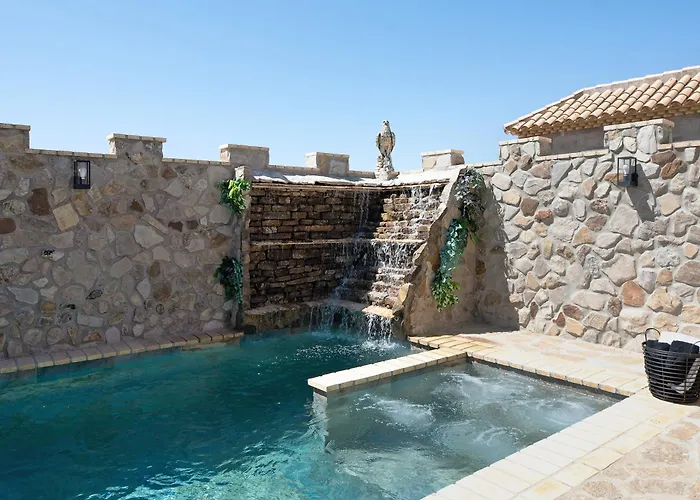 Loft Abanderao Piscina Y Jacuzzi