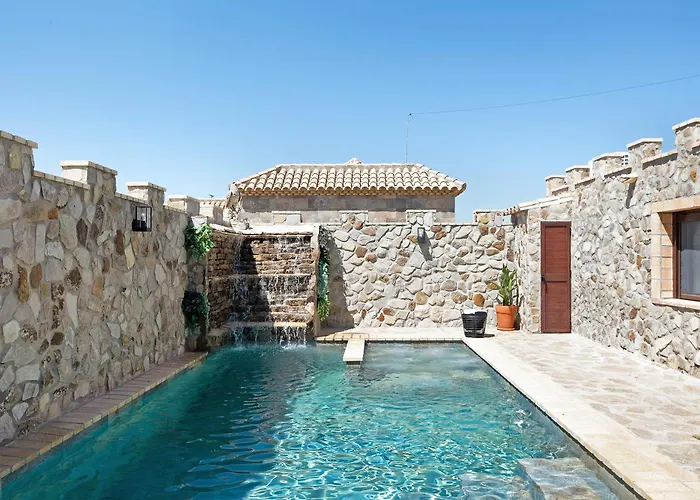 Loft Abanderao Piscina Y Jacuzzi
