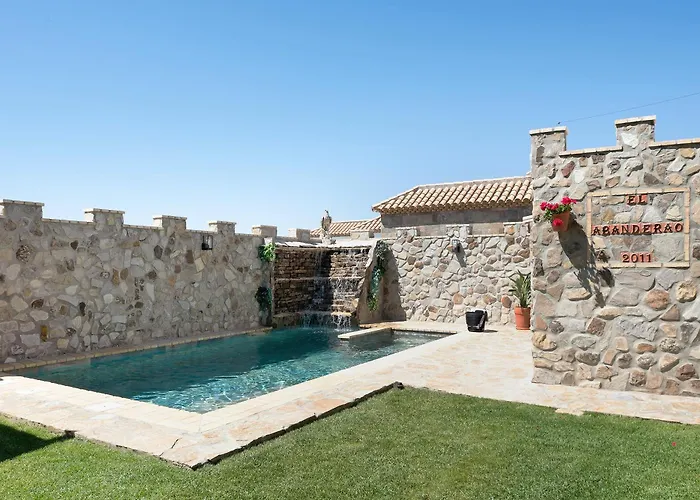 Loft Abanderao Piscina Y Jacuzzi