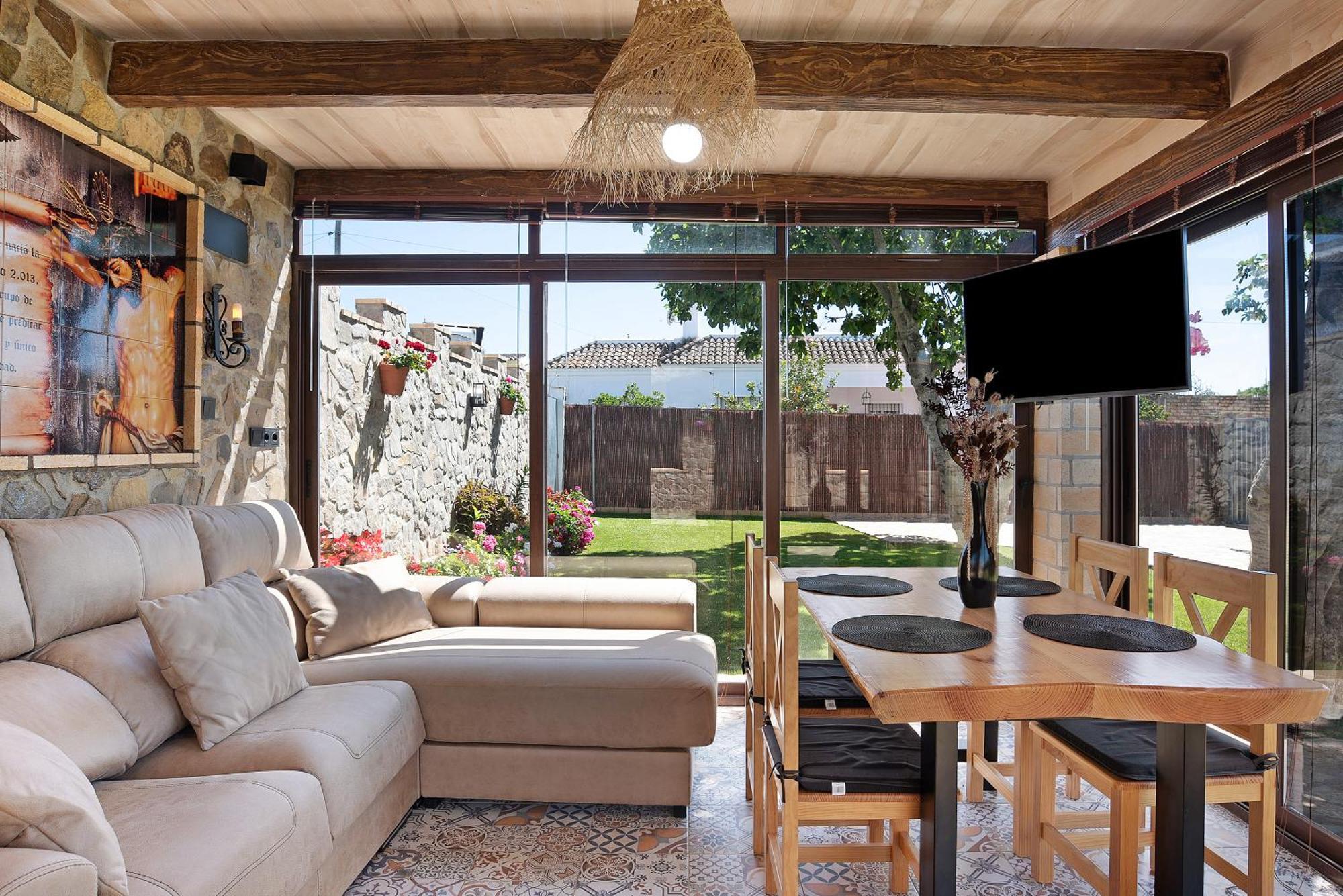 Loft Abanderao Piscina Y Jacuzzi Conil De La Frontera