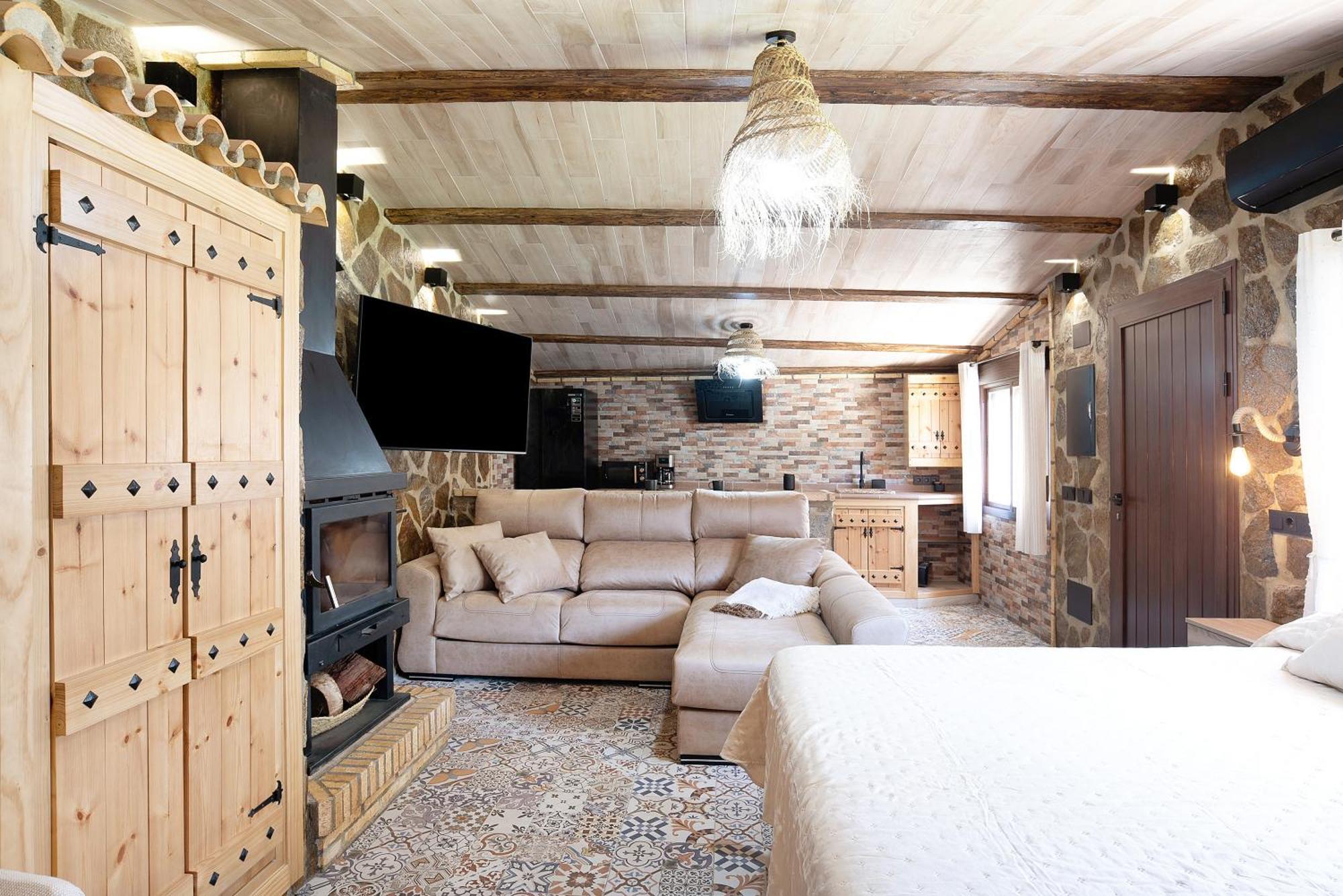 Loft Abanderao Piscina Y Jacuzzi Holiday home Conil De La Frontera
