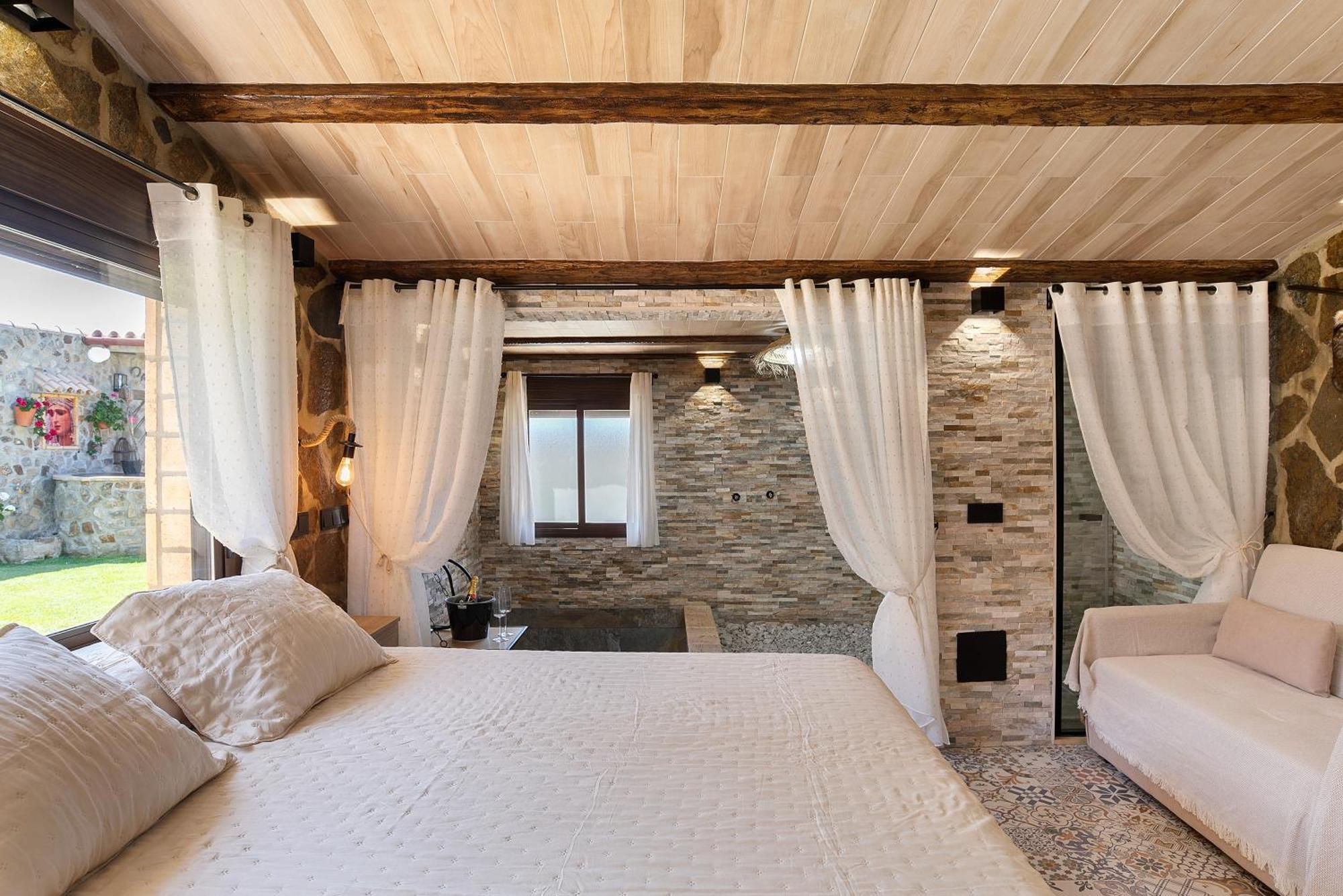 Holiday home Loft Abanderao Piscina Y Jacuzzi