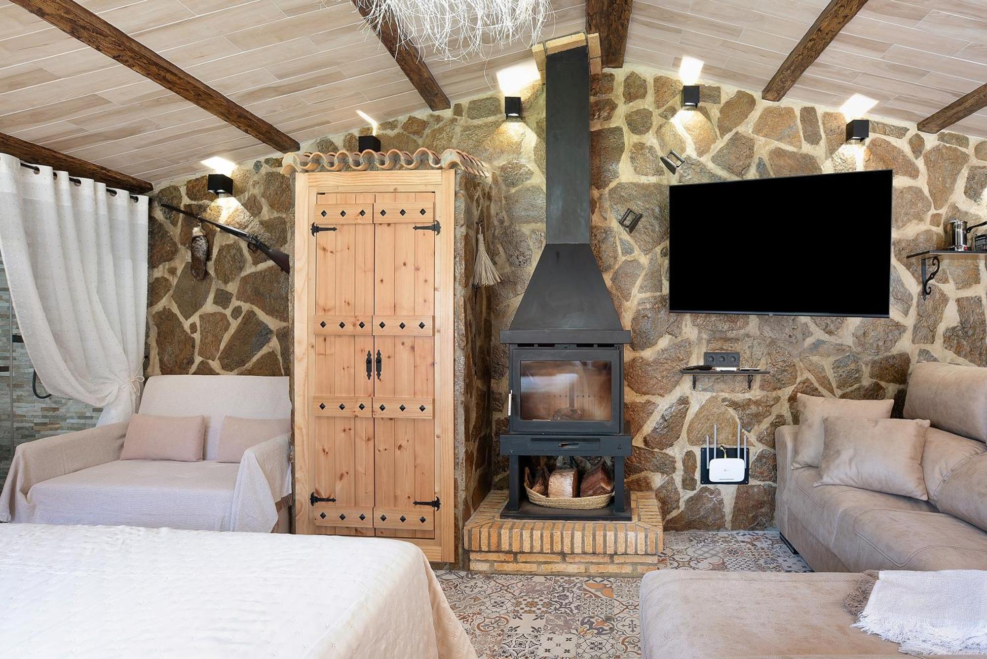 Loft Abanderao Piscina Y Jacuzzi Holiday home Conil De La Frontera