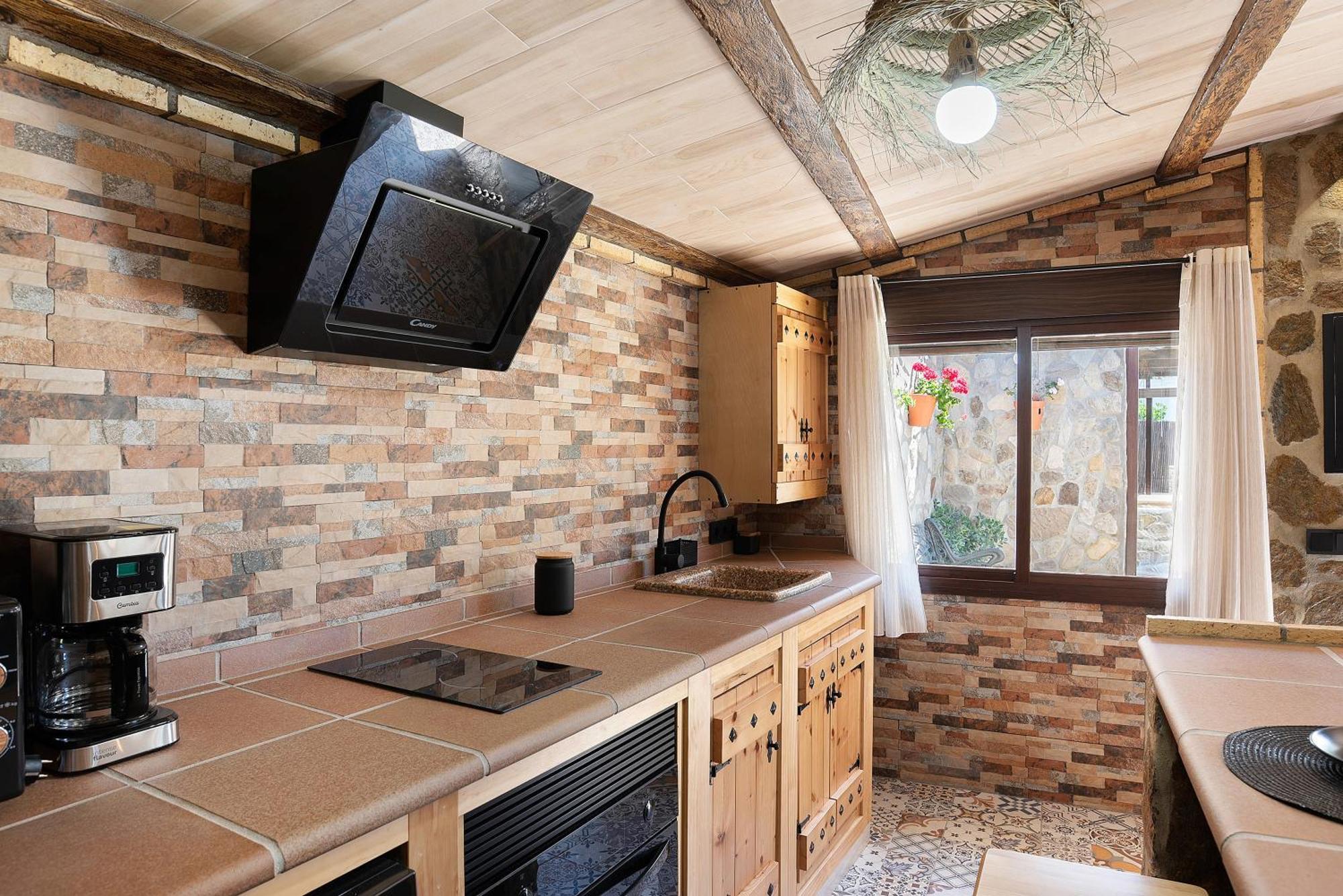 Holiday home Loft Abanderao Piscina Y Jacuzzi Conil De La Frontera