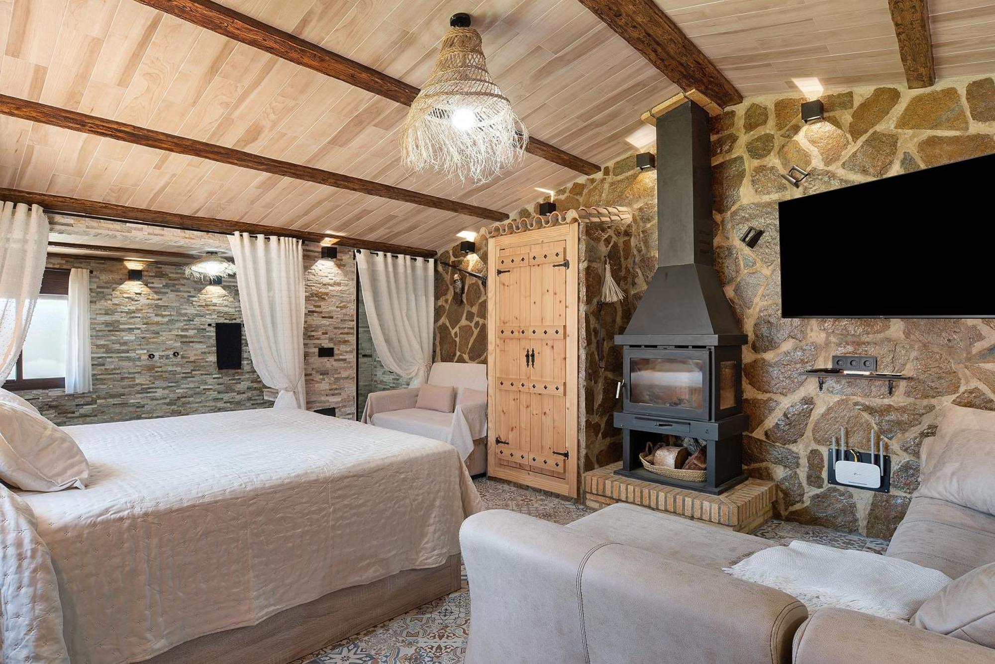Loft Abanderao Piscina Y Jacuzzi