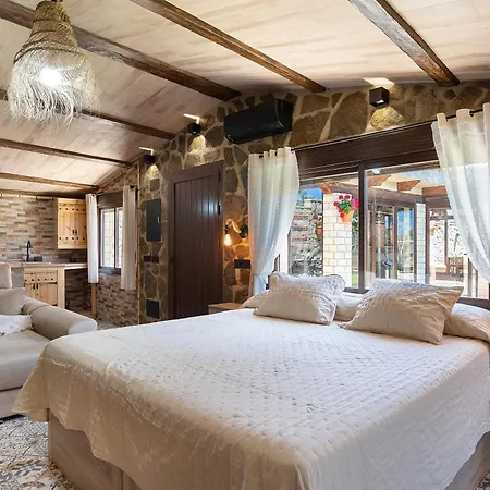 Loft Abanderao Piscina Y Jacuzzi Villa Conil De La Frontera Exterior photo