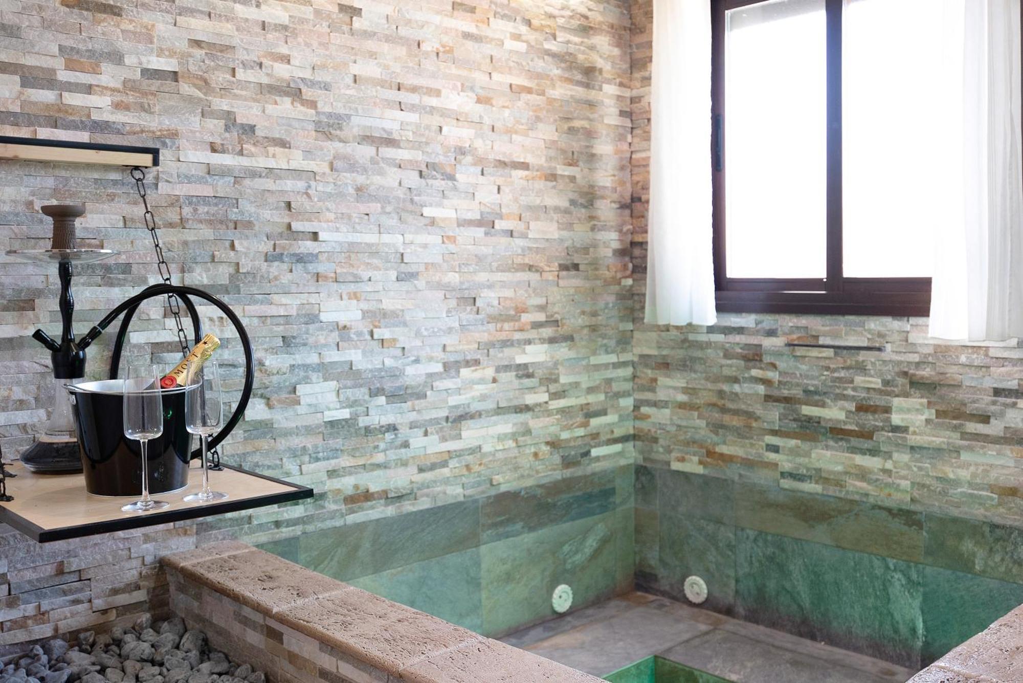 Loft Abanderao Piscina Y Jacuzzi Casa de vacances Conil De La Frontera